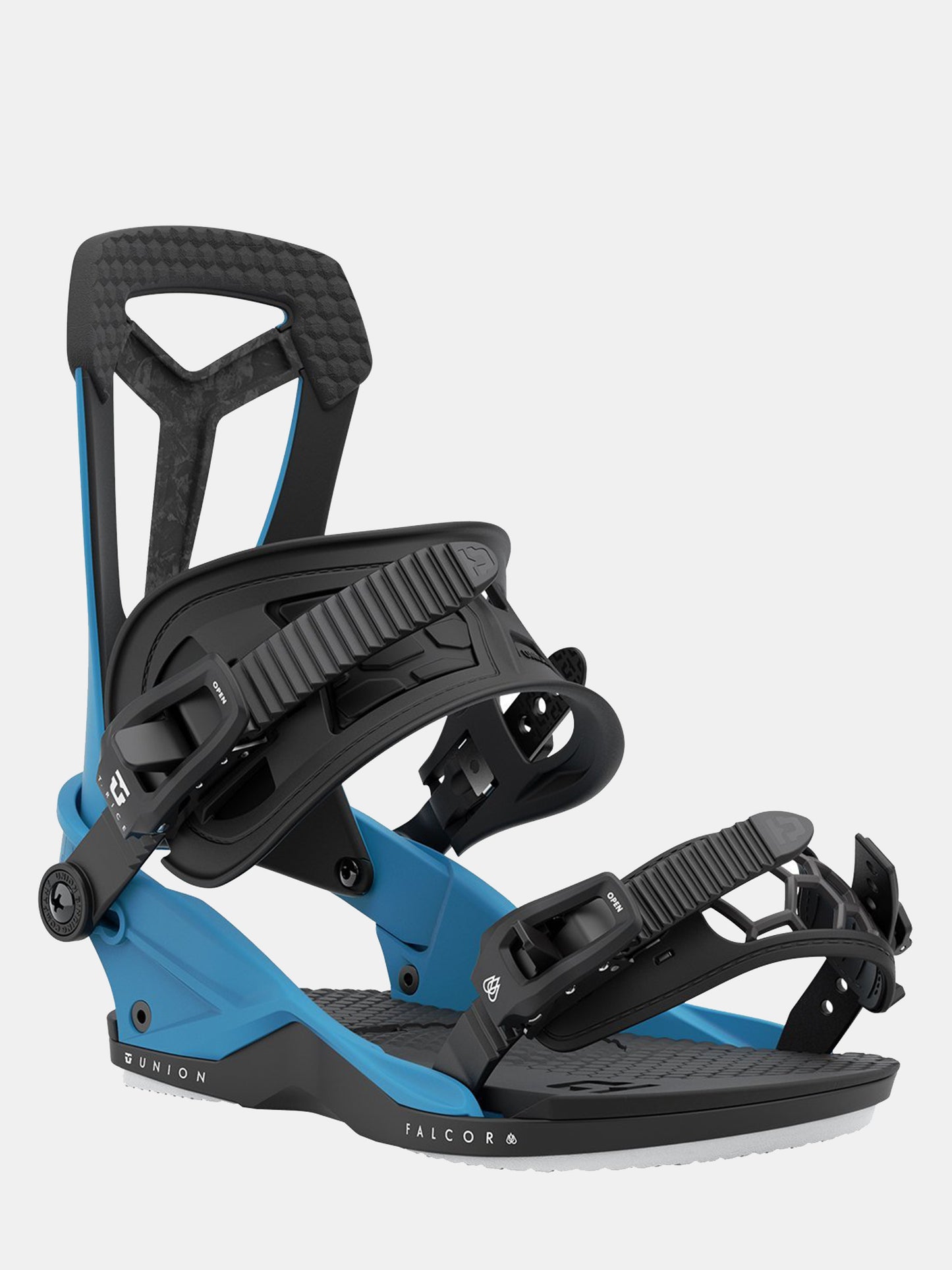 Union Falcor Snowboard Bindings 2021 - Saint Bernard