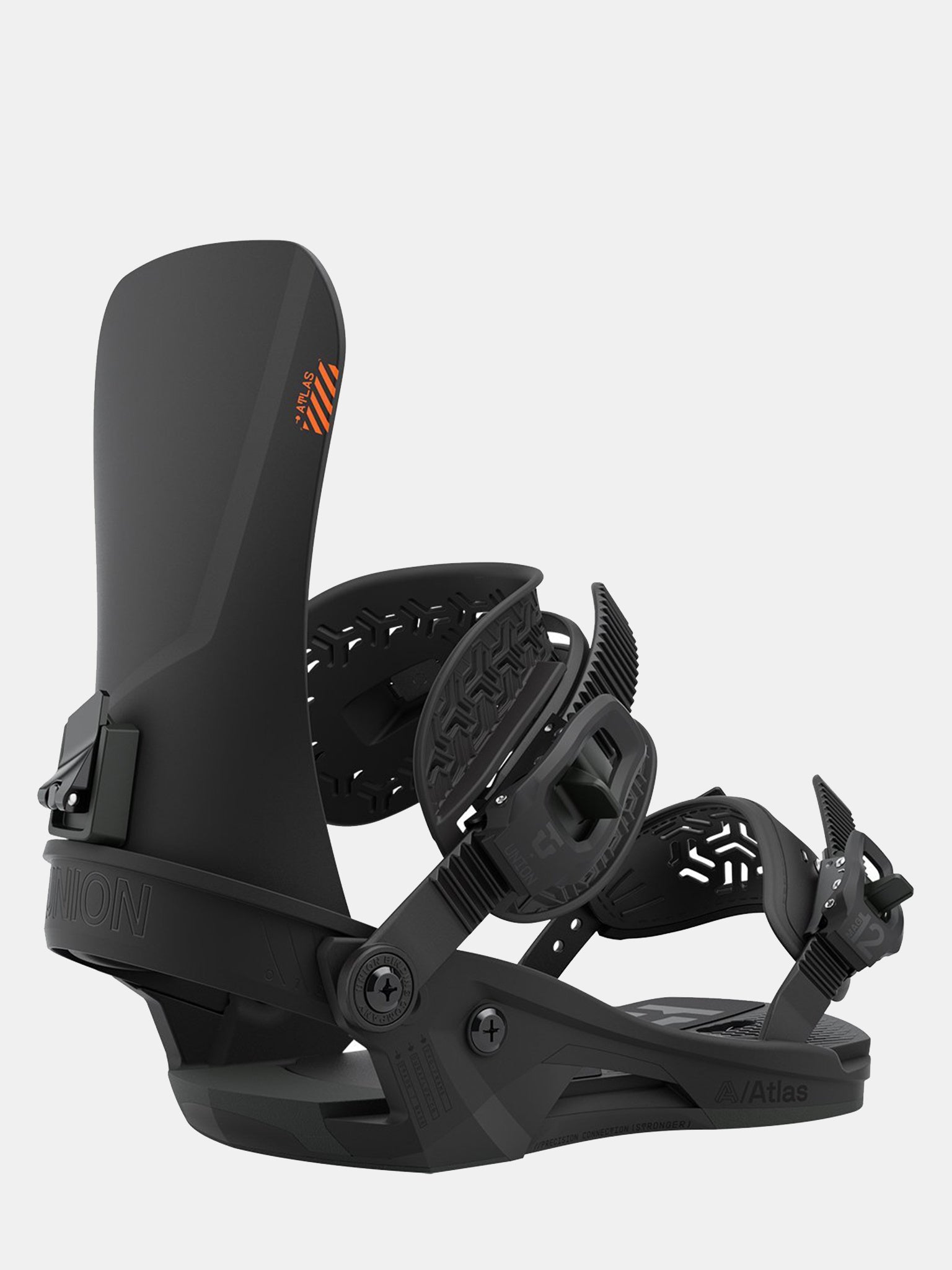 Union Atlas All Mountain Snowboard Bindings 2021