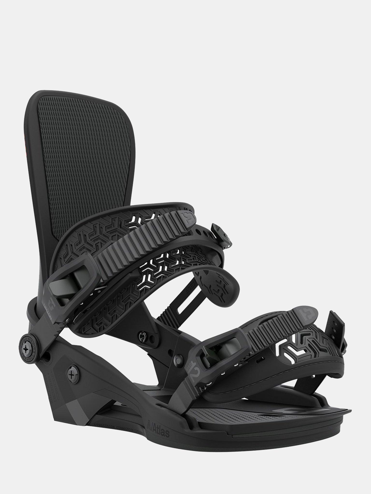 Union Atlas All Mountain Snowboard Bindings 2021