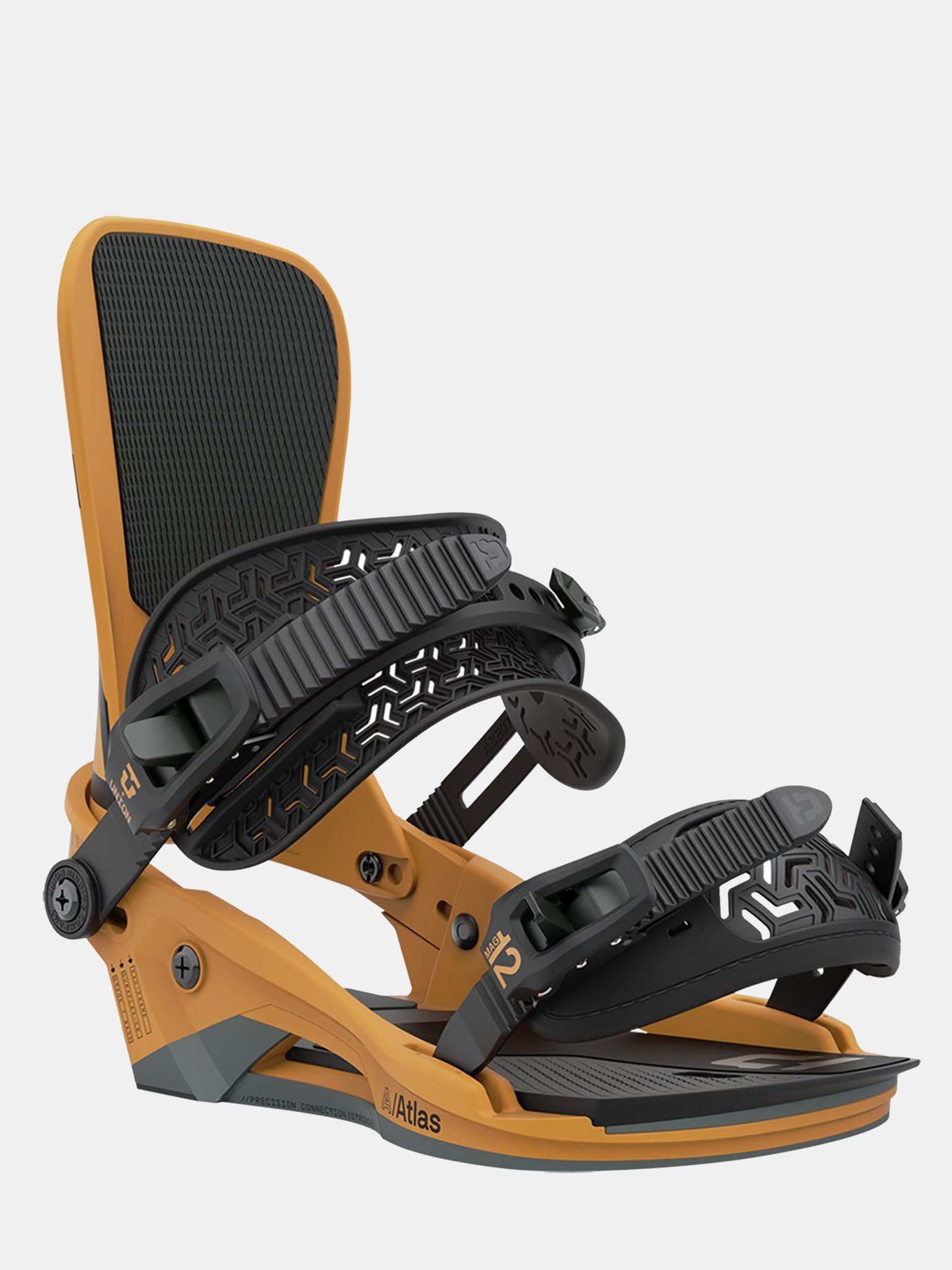 union atlas bindings angry snowboarder Union Atlas All Mountain Snowboard Bindings 2021 – Saint Bernard