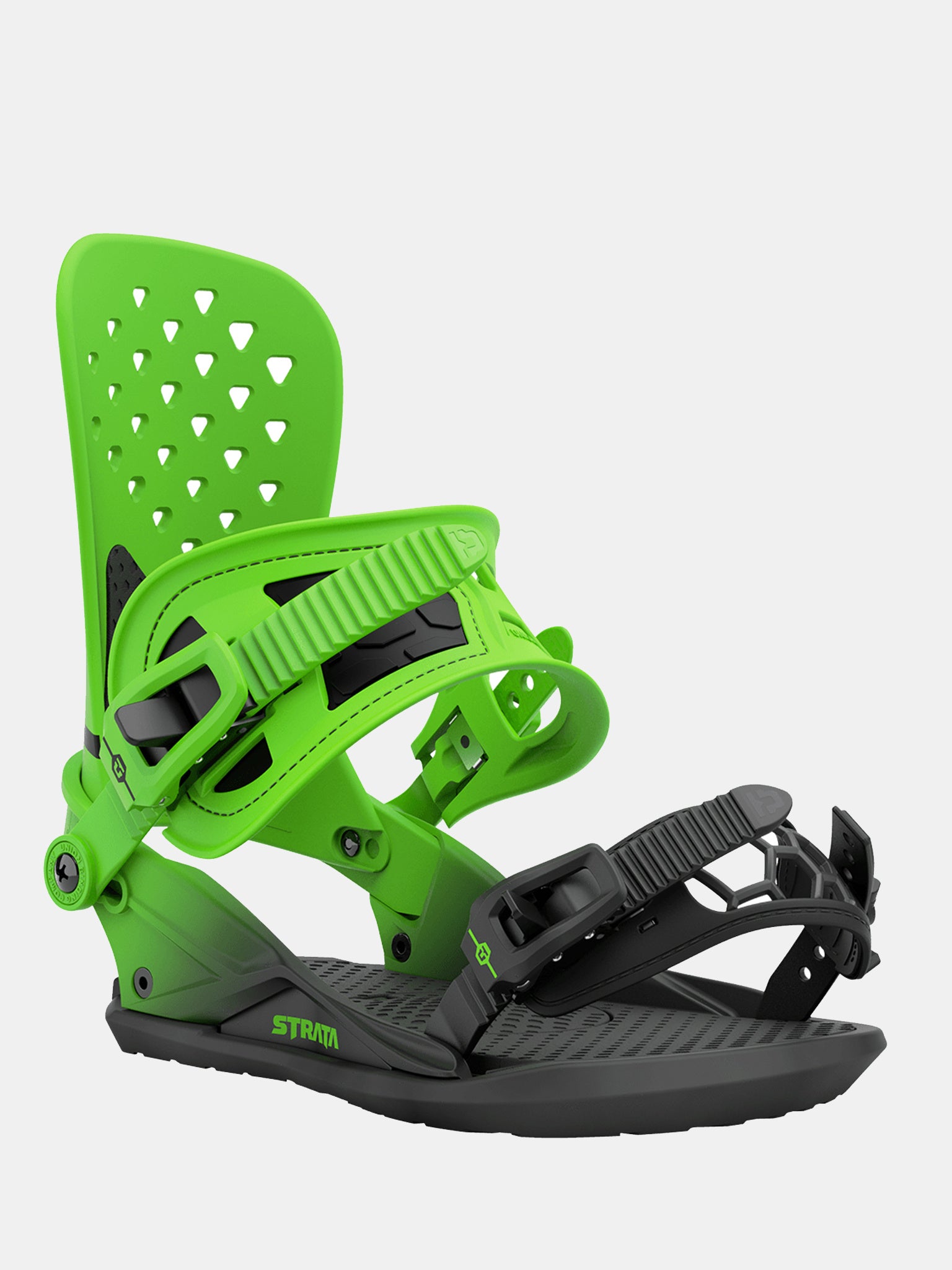 Union Strata Freestyle Snowboard Bindings 2021 - Saint Bernard