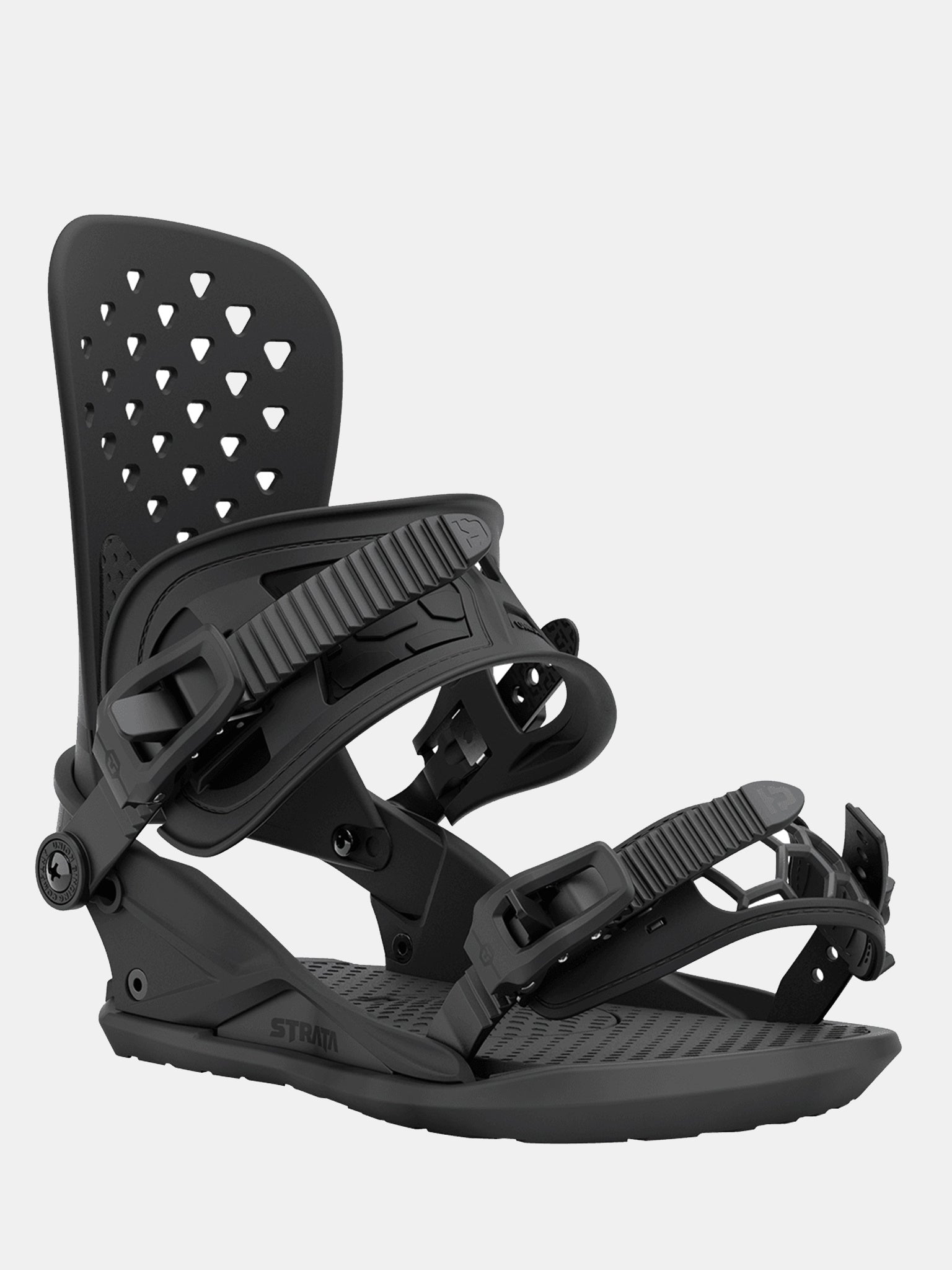 Union Strata Freestyle Snowboard Bindings 2021 - Saint Bernard