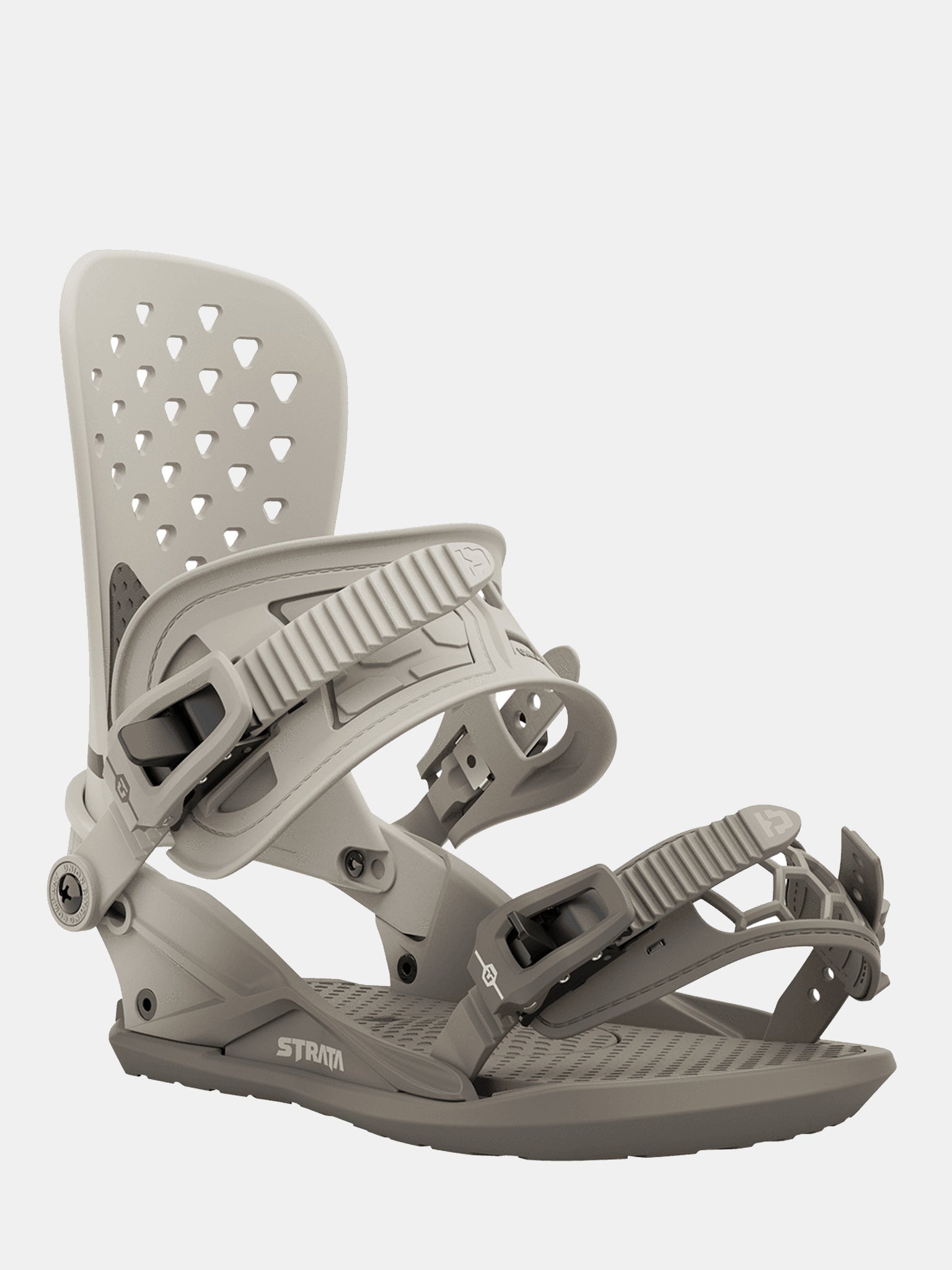 Union Strata Freestyle Snowboard Bindings 2021 - Saint Bernard