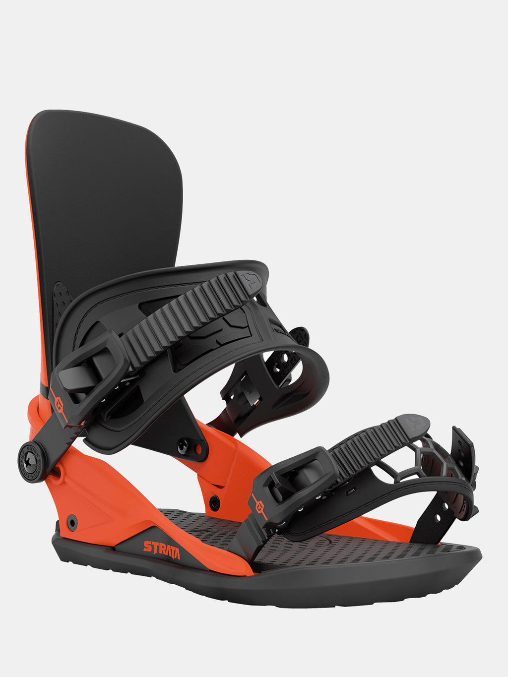 Union Strata Freestyle Snowboard Bindings 2021 - Saint Bernard