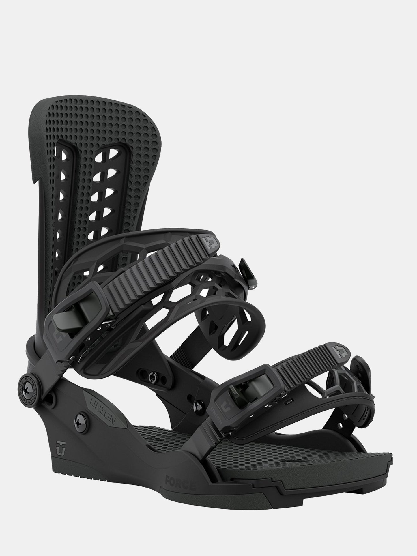 Union Force All Mountain Snowboard Bindings 2021 - Saint Bernard