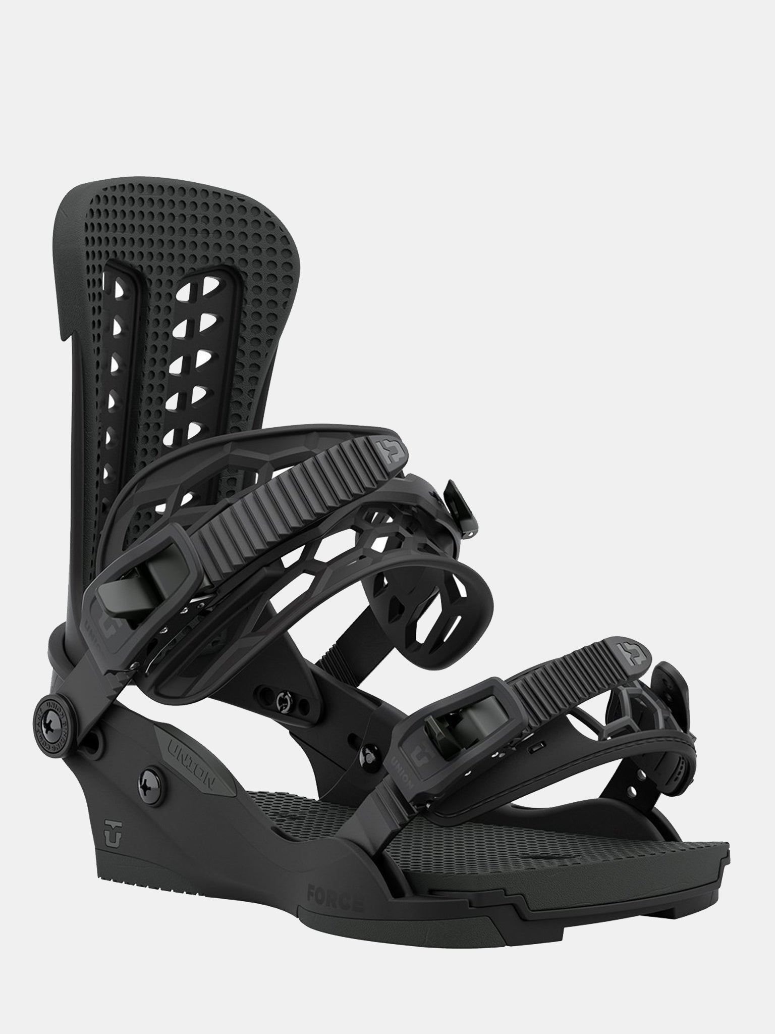 Union Force All Mountain Snowboard Bindings 2021 - Saint Bernard