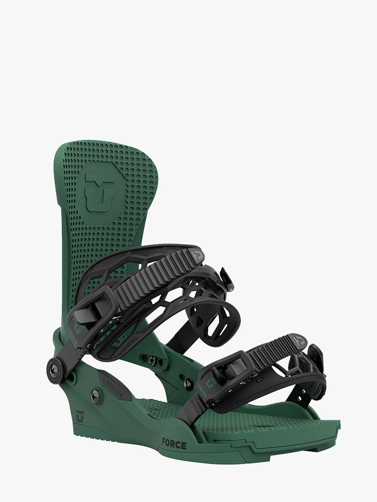 Union Force All Mountain Snowboard Bindings 2021 - Saint Bernard