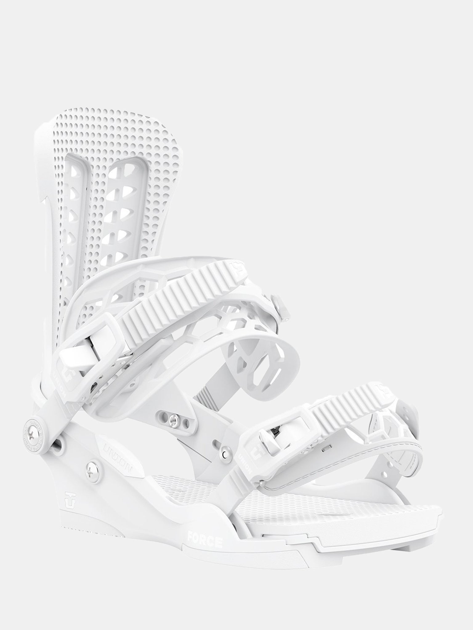 Union Force All Mountain Snowboard Bindings 2021 - Saint Bernard