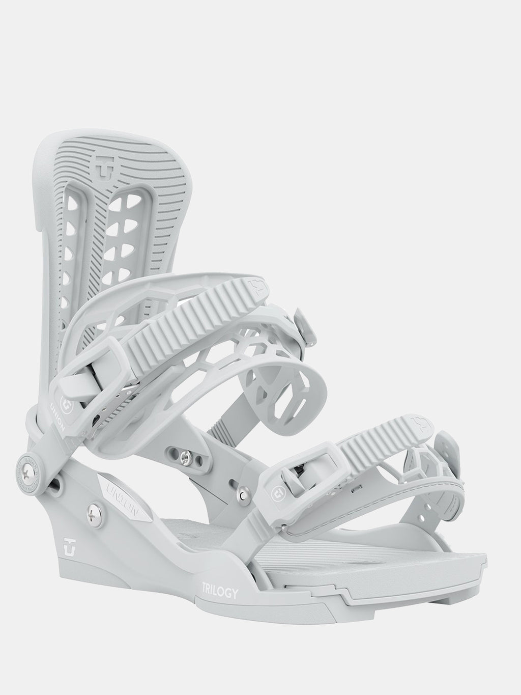 Union Women's Trilogy All Mountain Snowboard Bindings 2021 - Saint Bernard