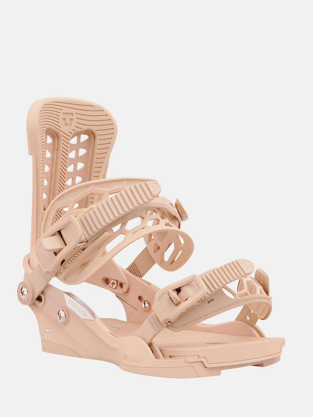 Union Women's Trilogy All Mountain Snowboard Bindings 2021 - Saint Bernard