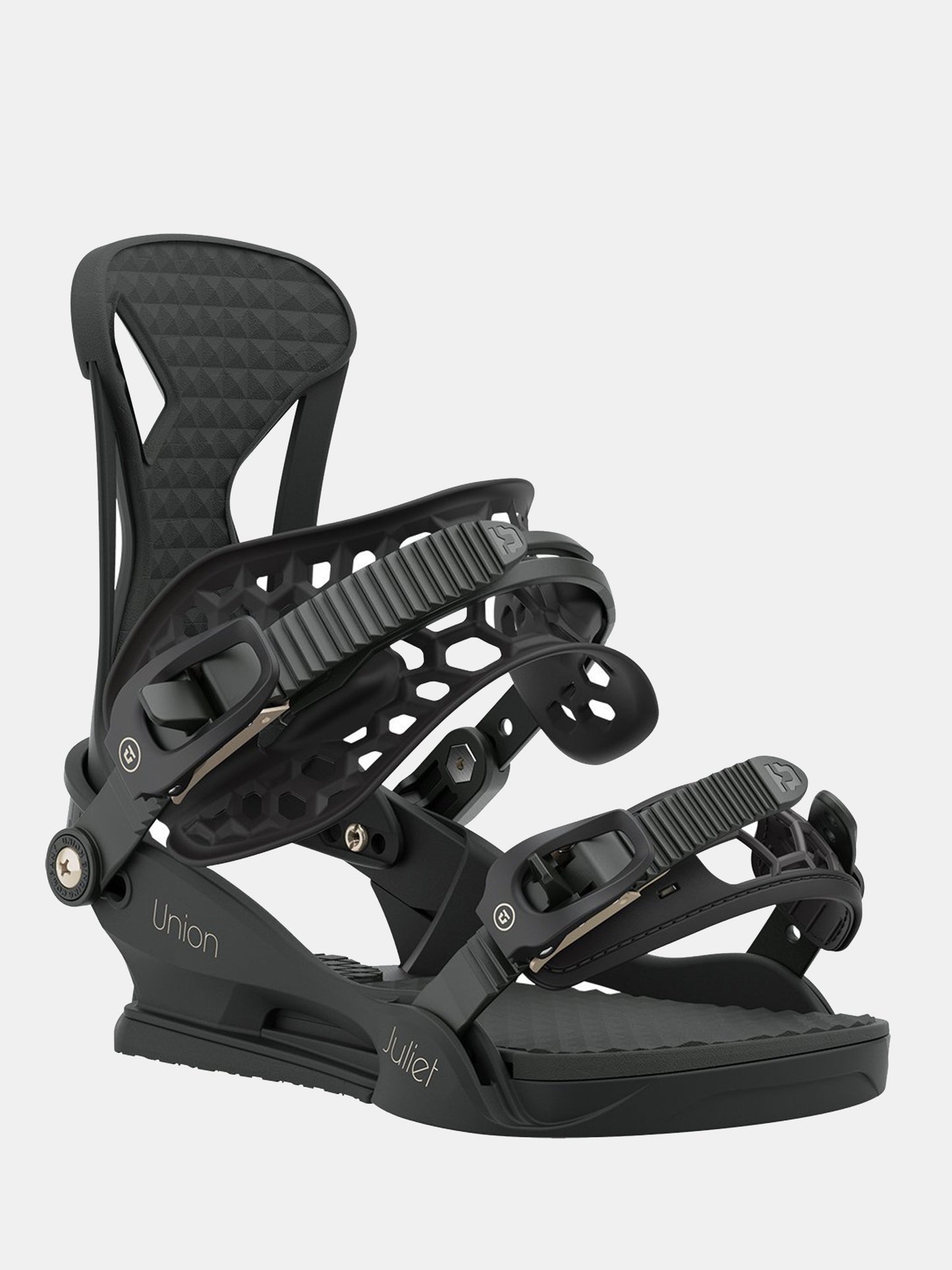 Union Women's Juliet All Mountain Snowboard Bindings 2021 - Saint Bernard