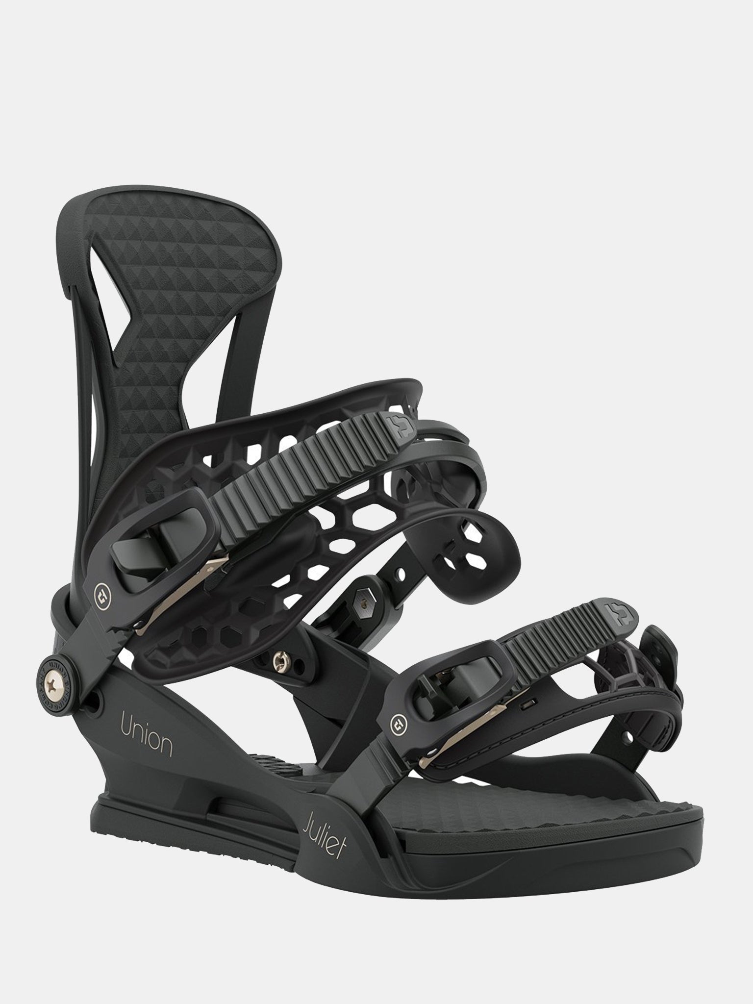 Union Women's Juliet All Mountain Snowboard Bindings 2021 - Saint Bernard
