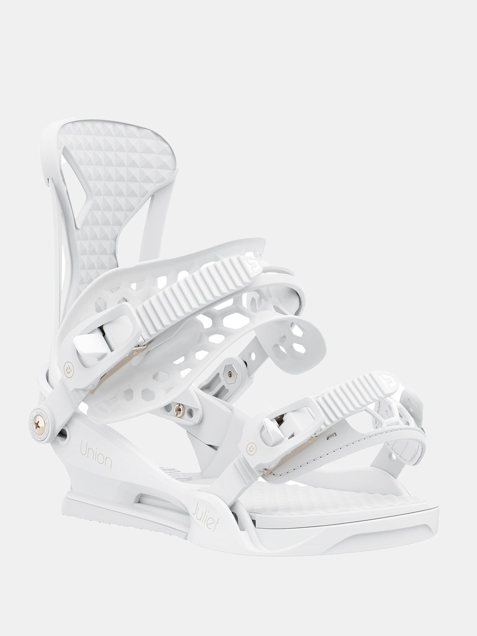 Union Women's Juliet All Mountain Snowboard Bindings 2021 - Saint Bernard