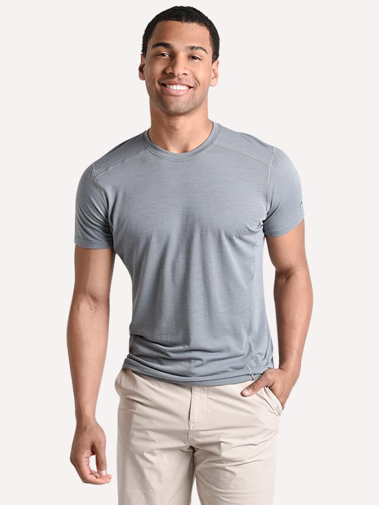 Kuhl Men's Valiant Short Sleeve Tee - Saint Bernard
