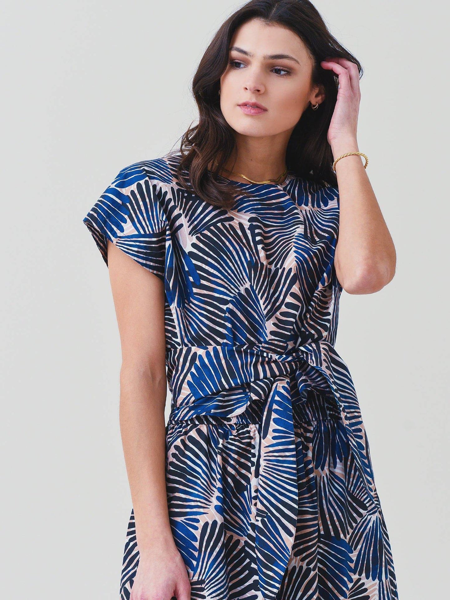 Cara Cara Women's Bianca Top - Saint Bernard