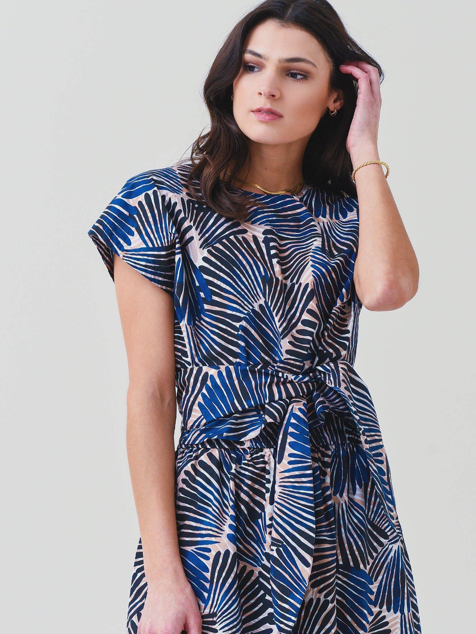 Cara Cara Women's Bianca Top - Saint Bernard