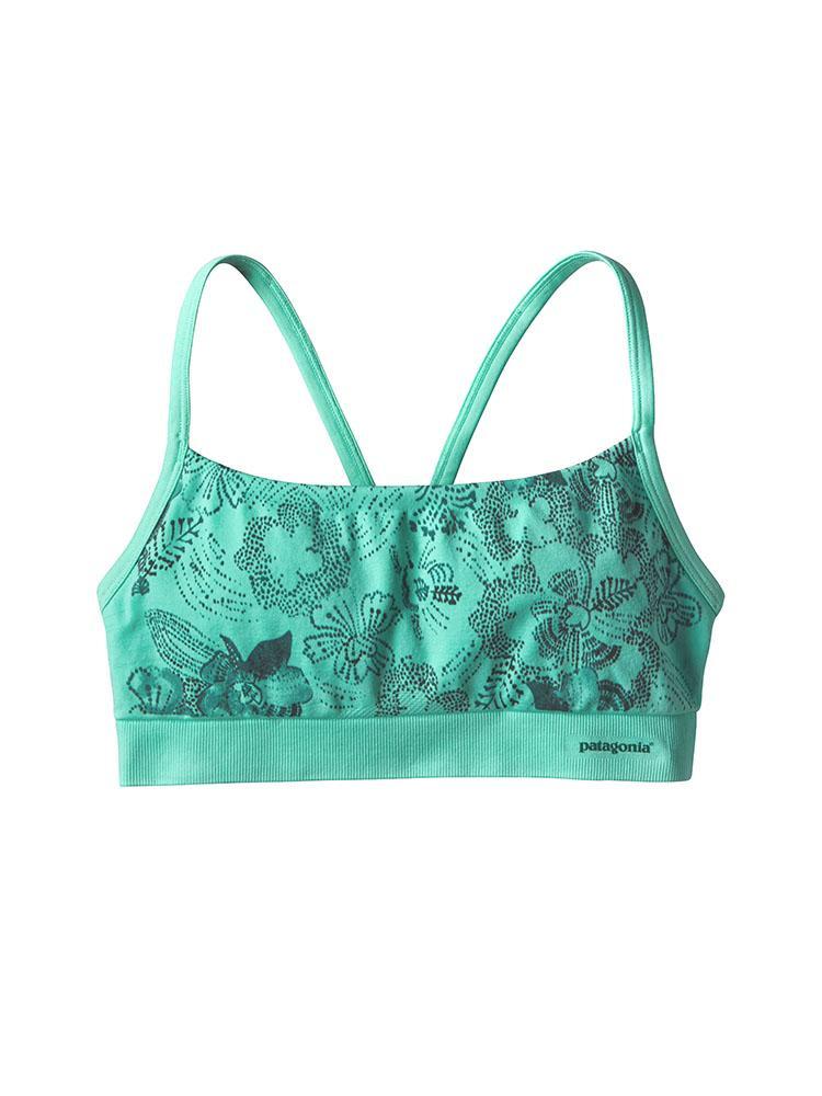 Patagonia Women's Active Mesh Bra - Saint Bernard