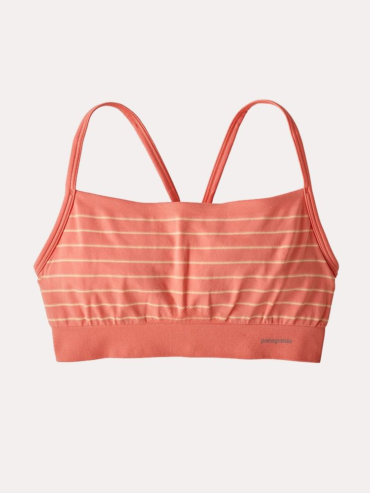 Patagonia Women's Active Mesh Bra - Saint Bernard