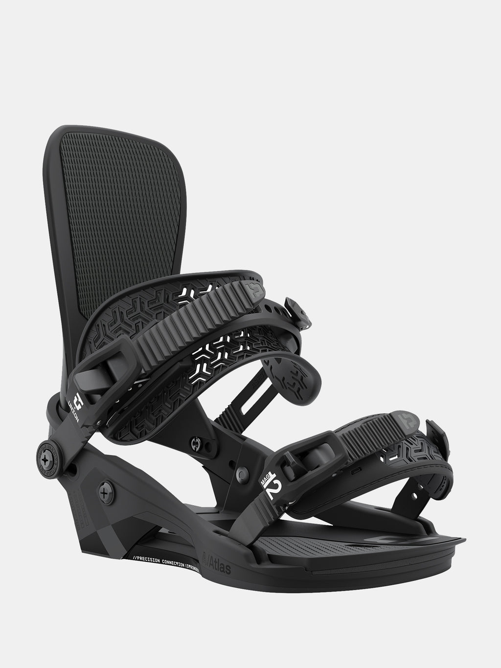 Union Atlas Snowboard Bindings 2022 – Saint Bernard
