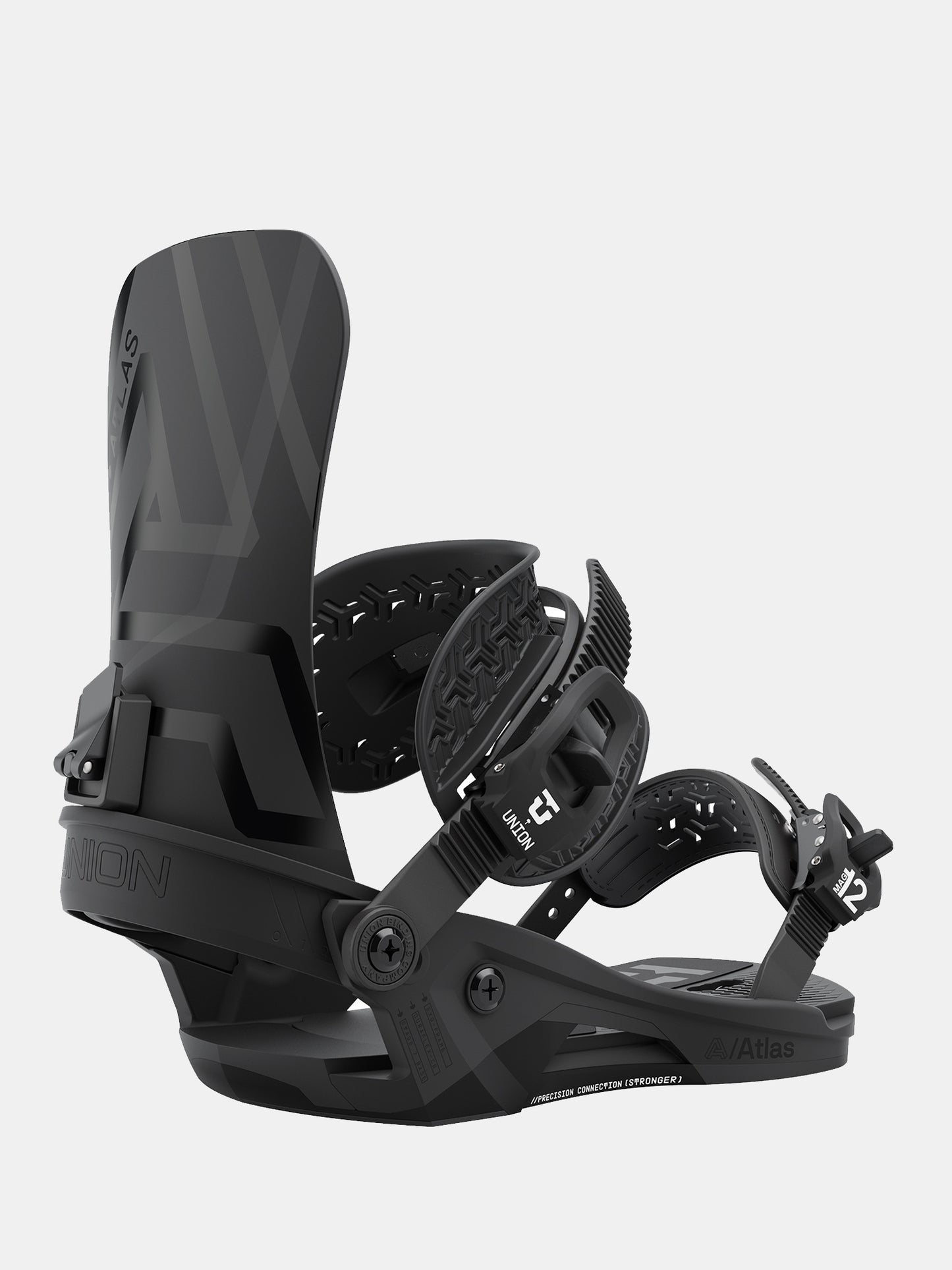 Union Atlas Snowboard Bindings 2022 - Saint Bernard