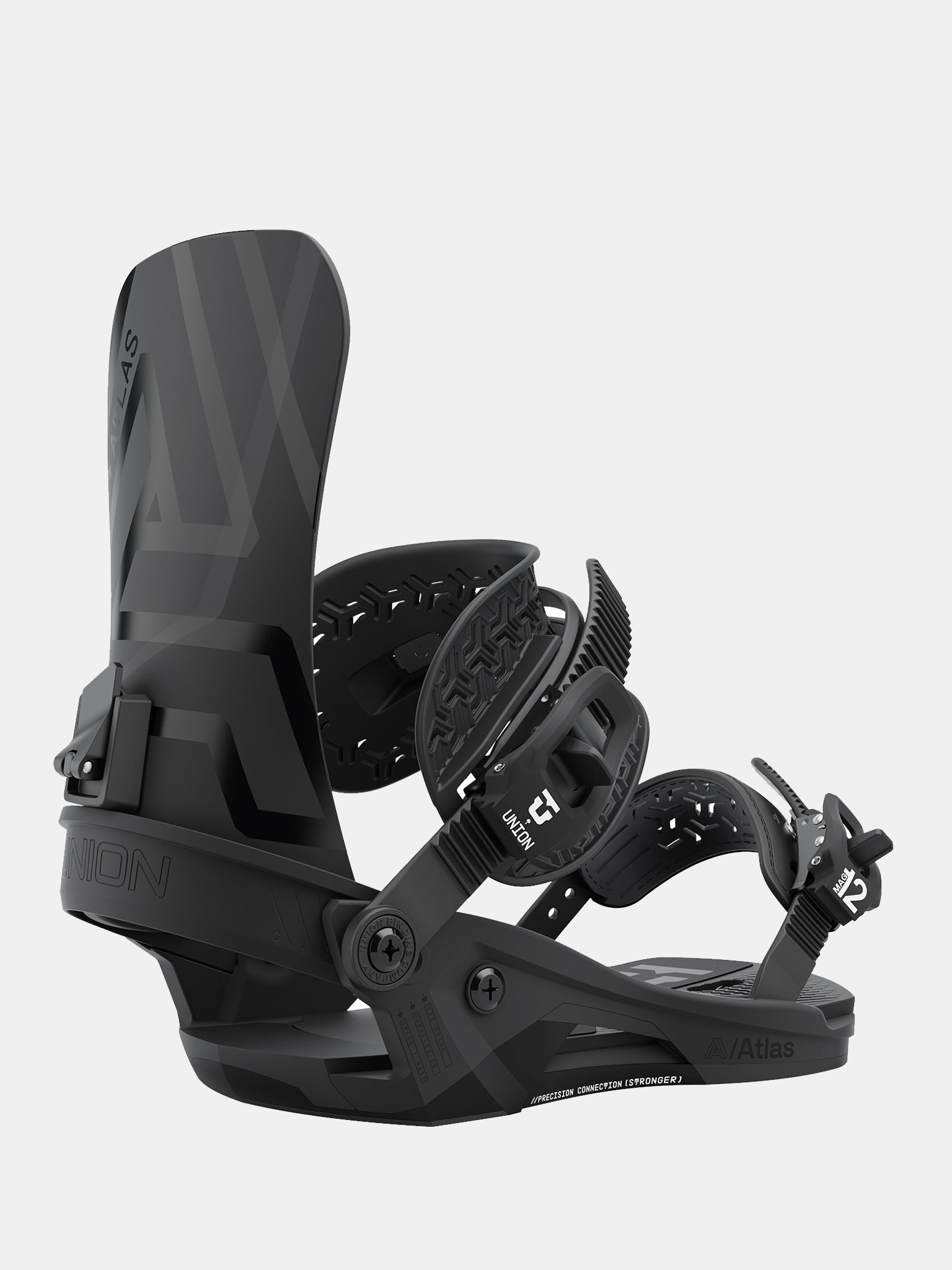 Union Atlas Snowboard Bindings 2022 - Saint Bernard