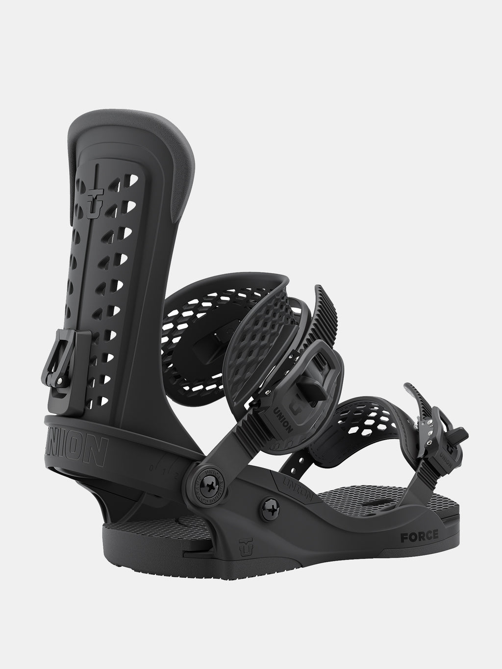 Union Force Snowboard Bindings 2022 - Saint Bernard