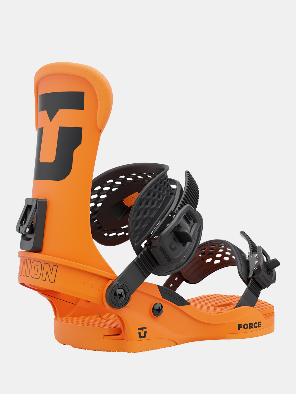 Union Force Snowboard Bindings 2022 - Saint Bernard