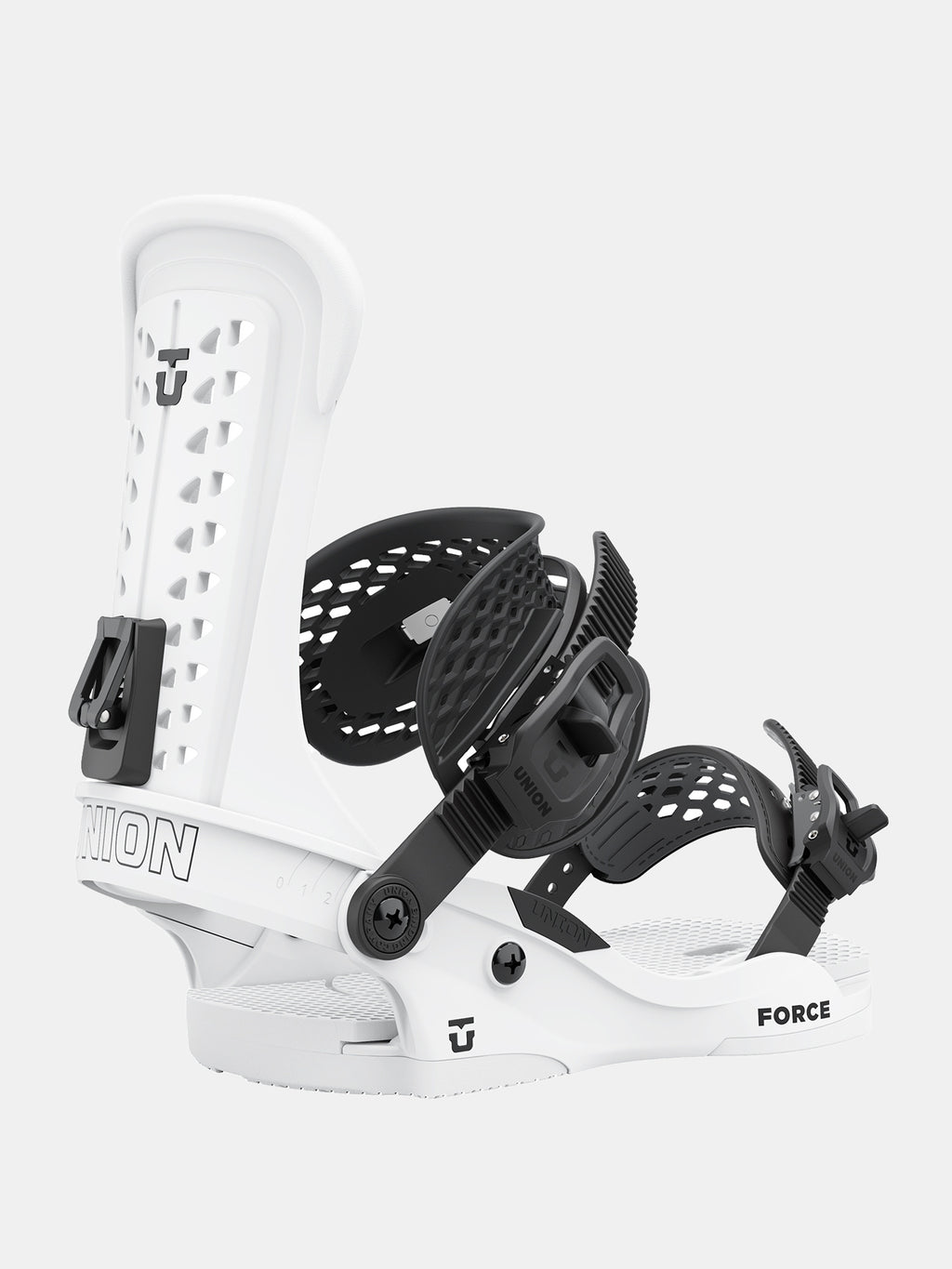 Union Force Snowboard Bindings 2022 - Saint Bernard