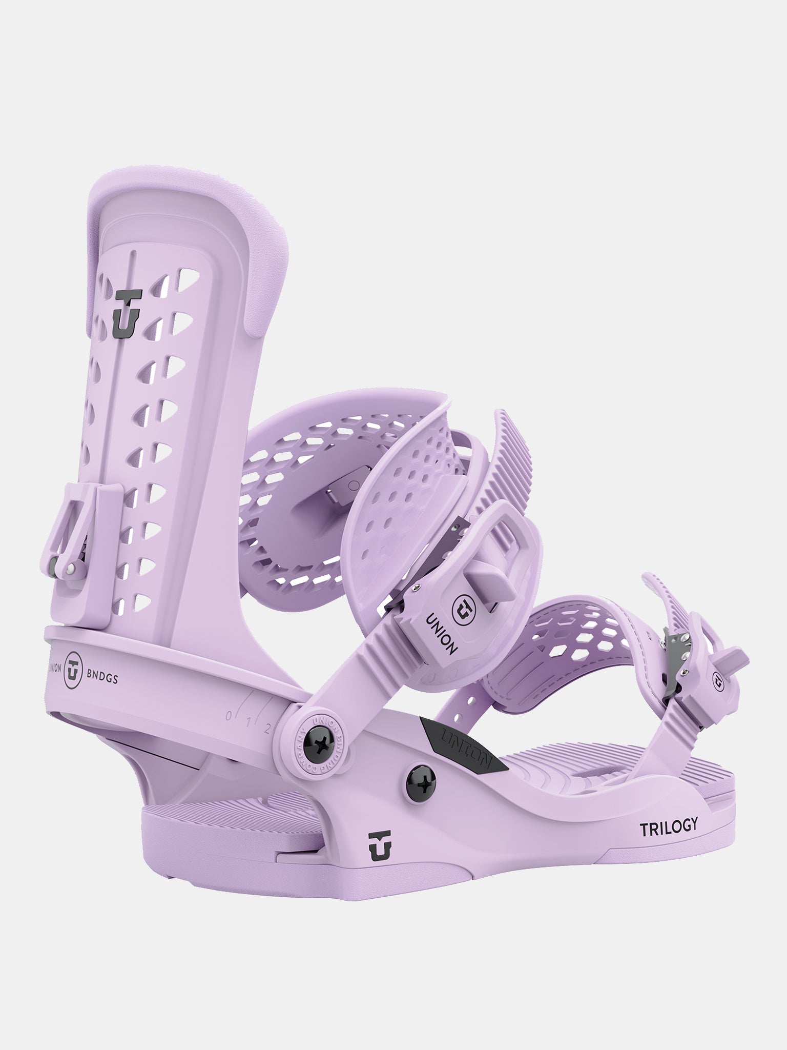 Union Women's Trilogy Snowboard Bindings 2022 - Saint Bernard
