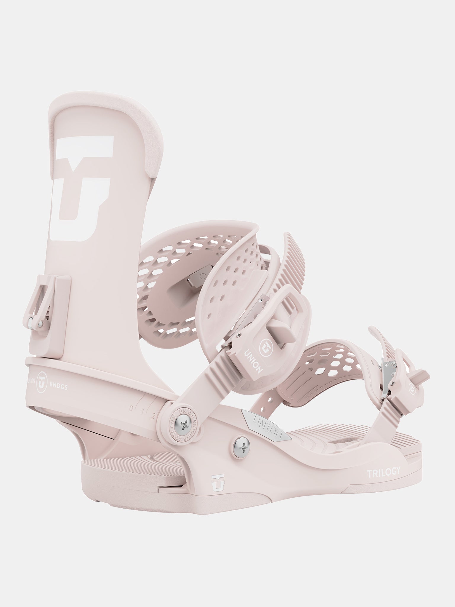 Union Women's Trilogy Snowboard Bindings 2022 - Saint Bernard