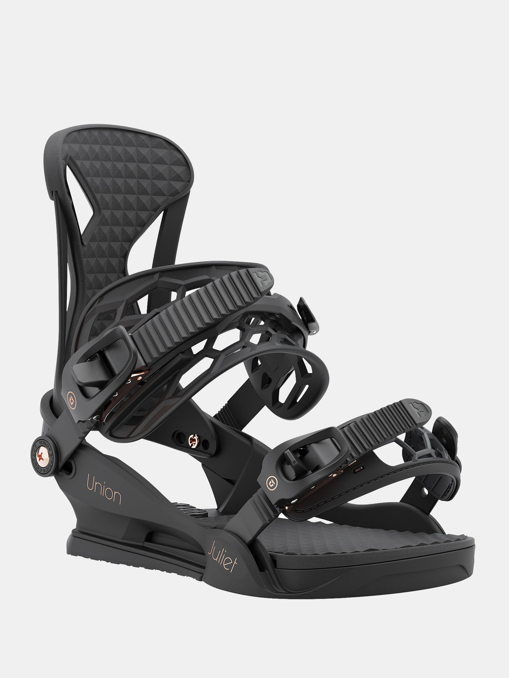 Union Women's Juliet Snowboard Bindings 2022 - Saint Bernard