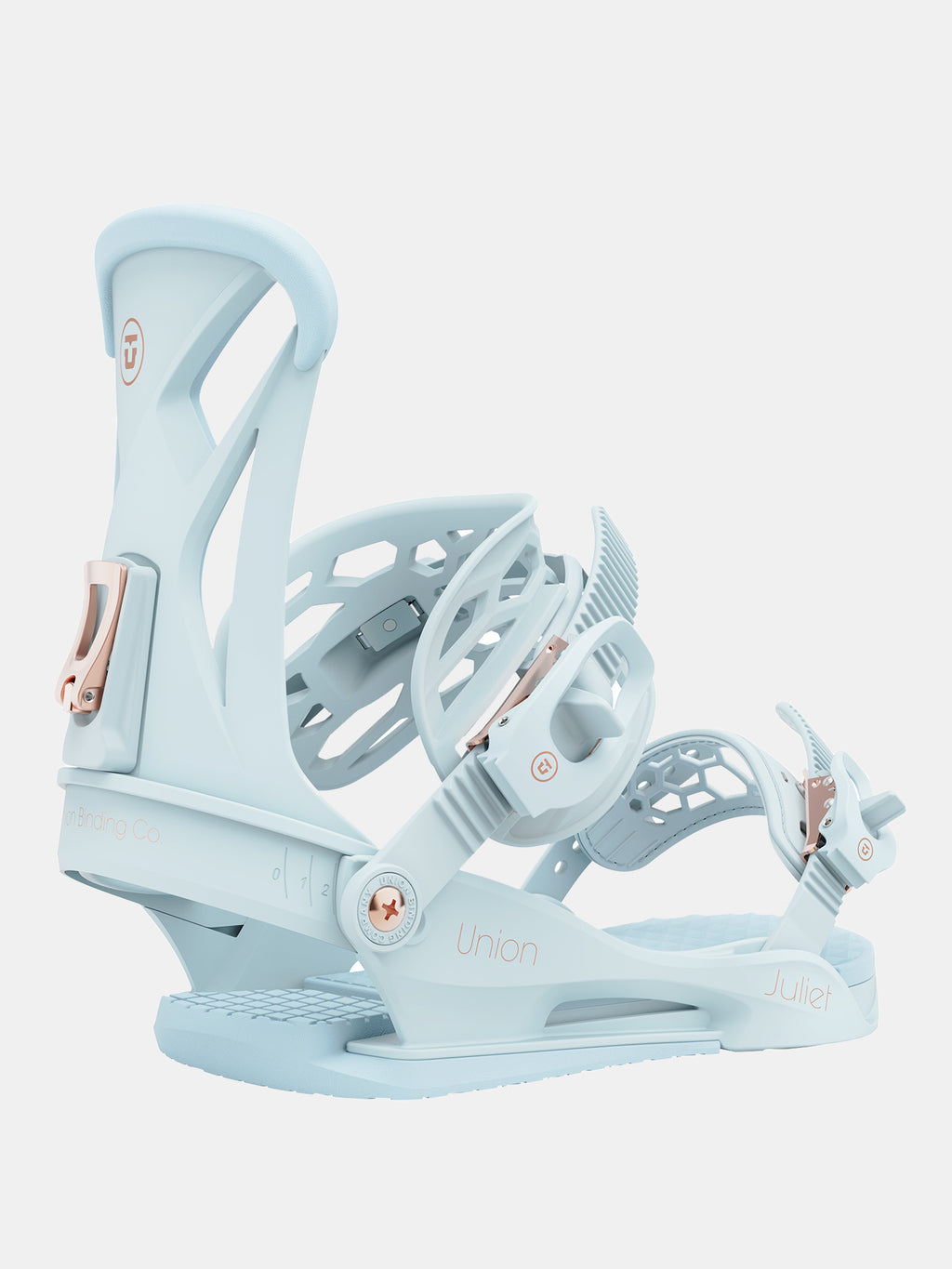 Union Women's Juliet Snowboard Bindings 2022 - Saint Bernard