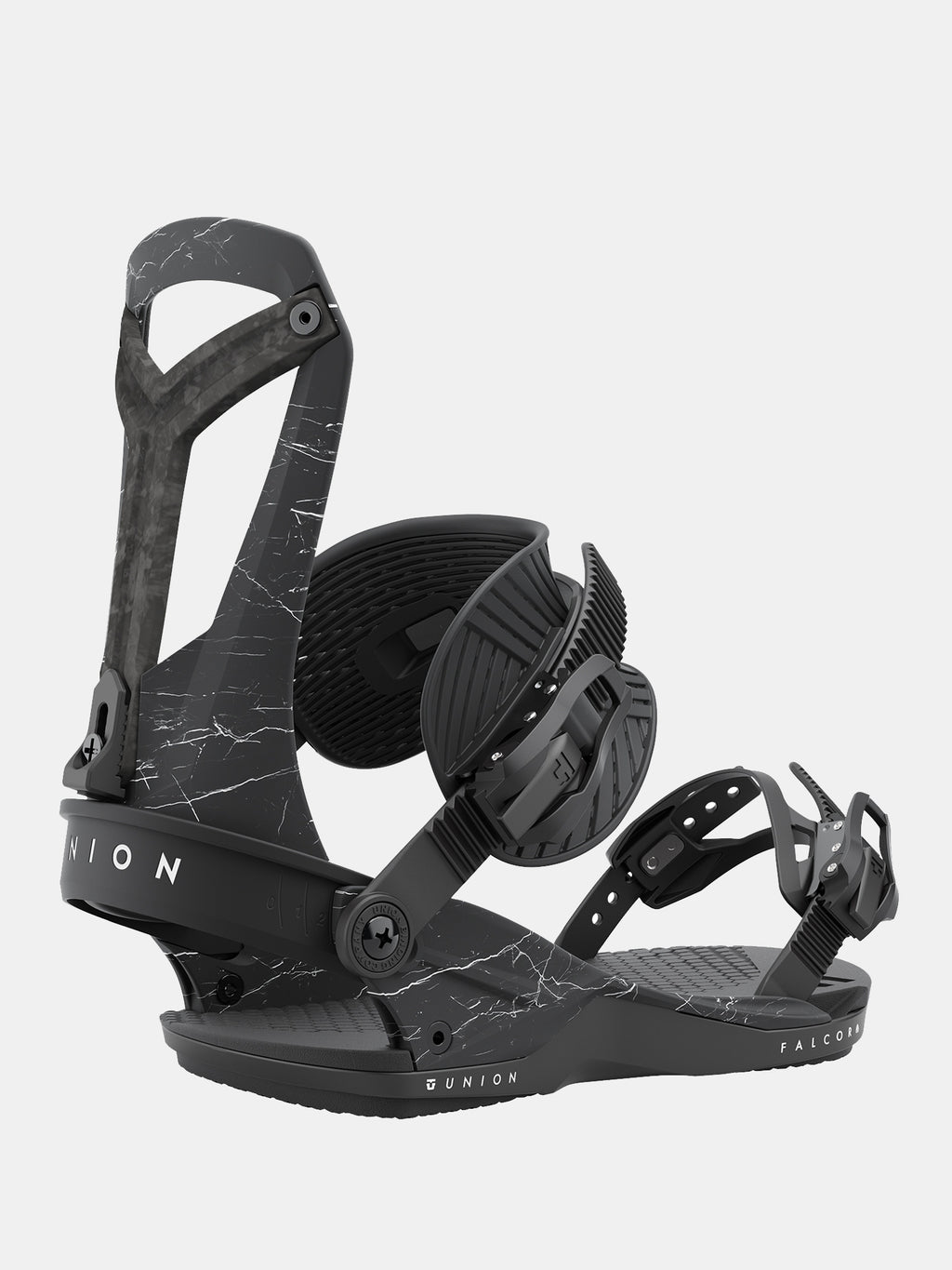 Union Falcor Snowboard Bindings 2022 - Saint Bernard