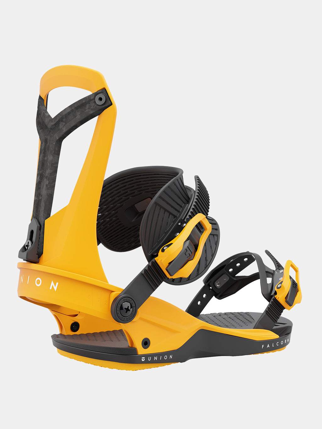 Union Falcor Snowboard Bindings 2022 – Saint Bernard