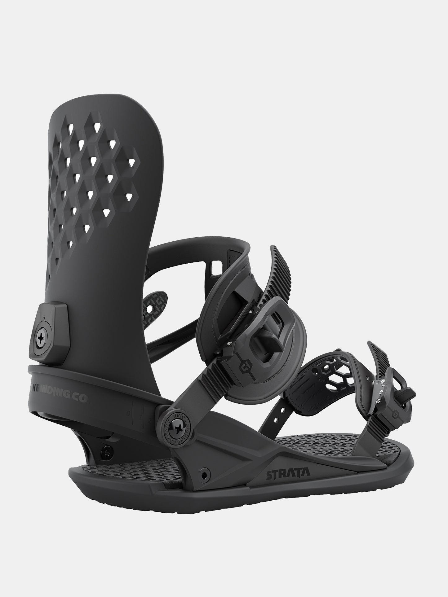 Union Strata Snowboard Bindings 2022 - Saint Bernard