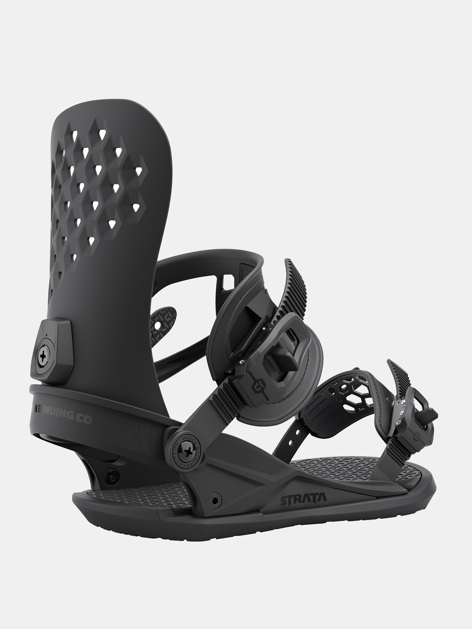 Union Strata Snowboard Bindings 2022 - Saint Bernard