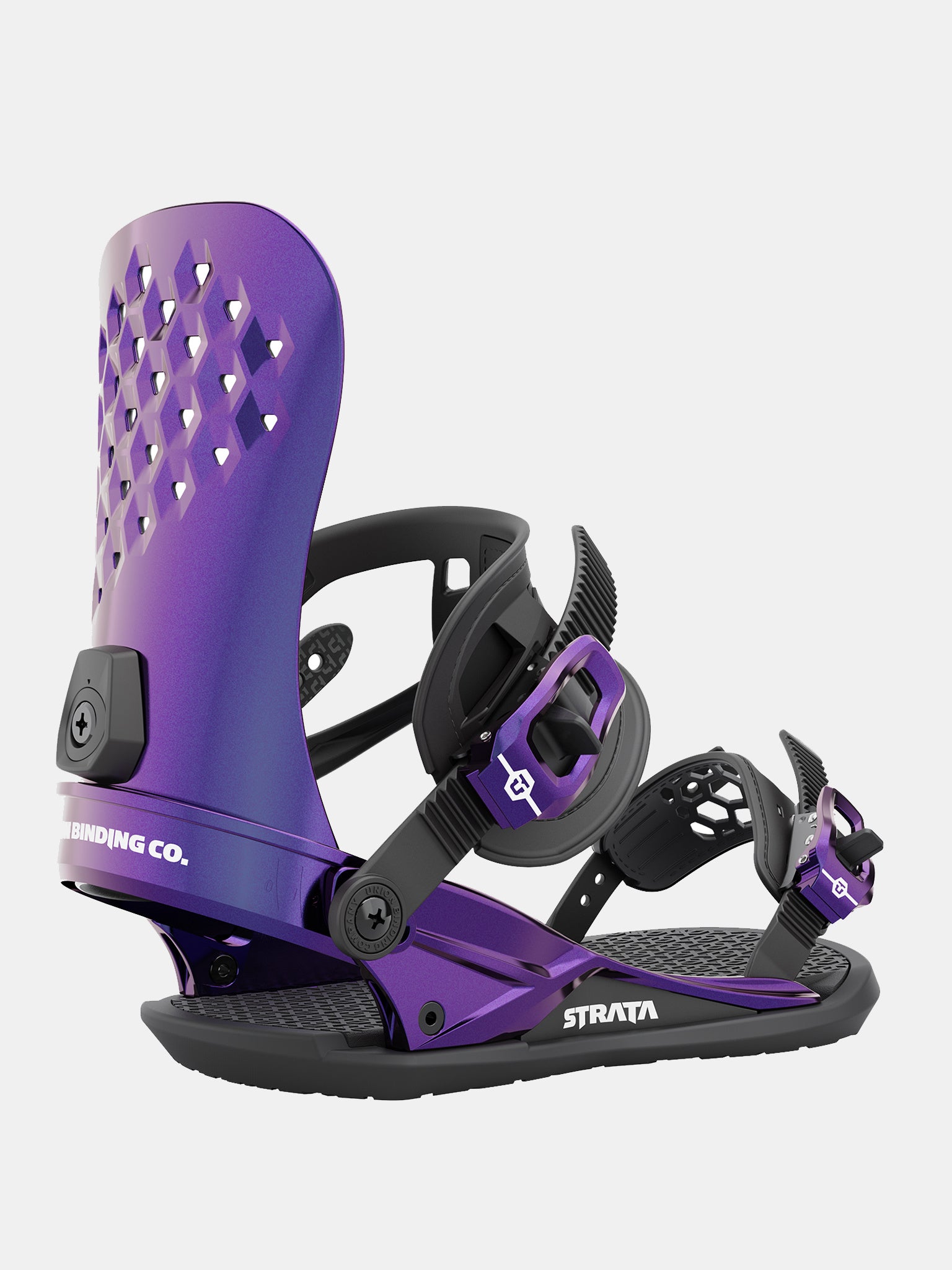 Union Strata Snowboard Bindings 2022 - Saint Bernard