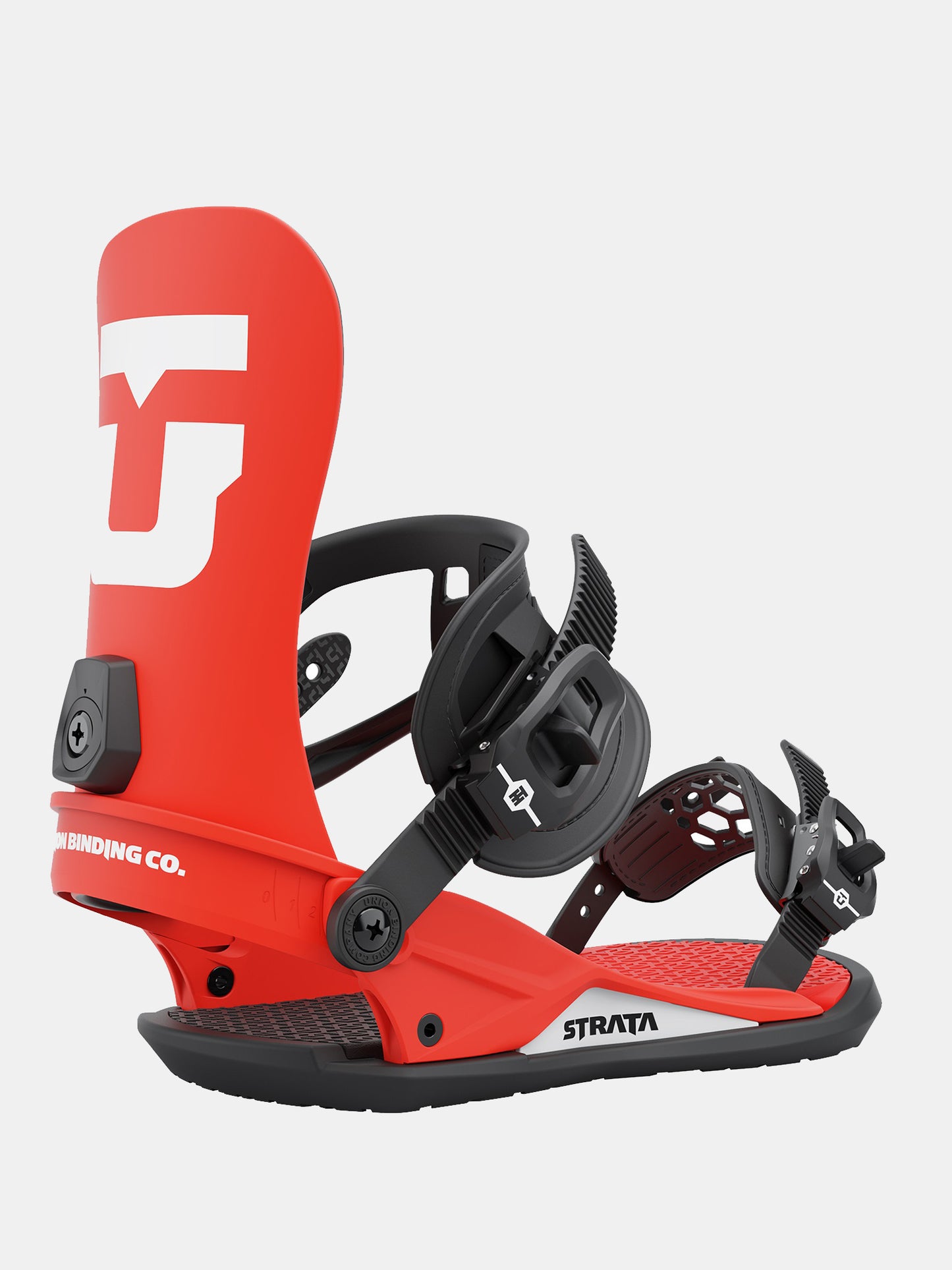 Union Strata Snowboard Bindings 2022 - Saint Bernard