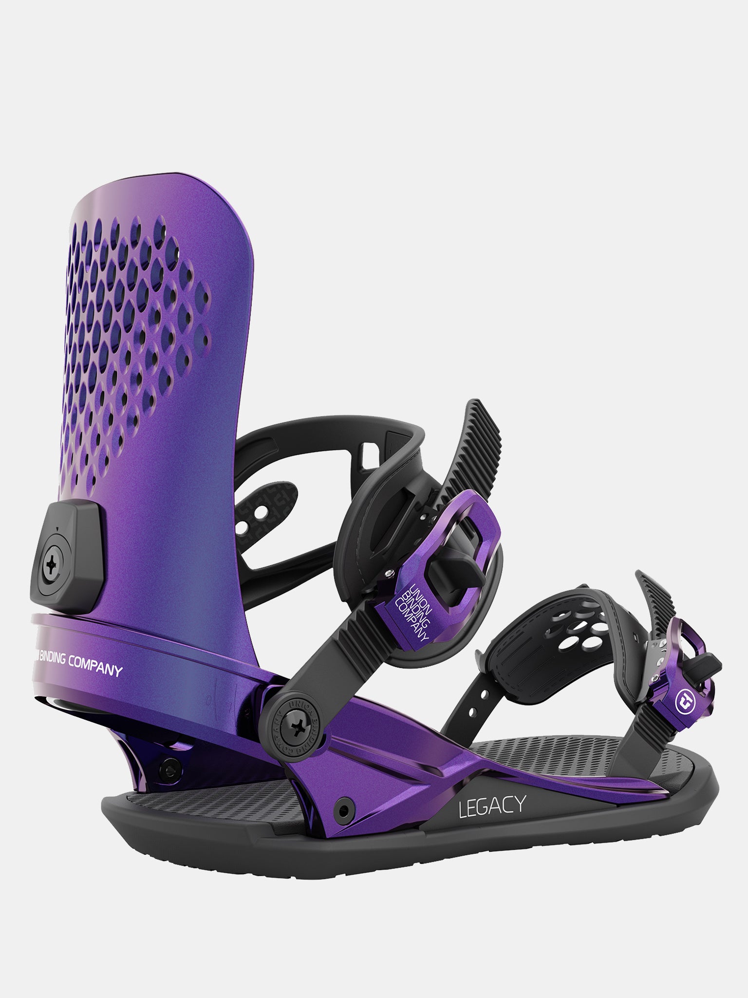 Union Women's Legacy Snowboard Bindings 2022 - Saint Bernard