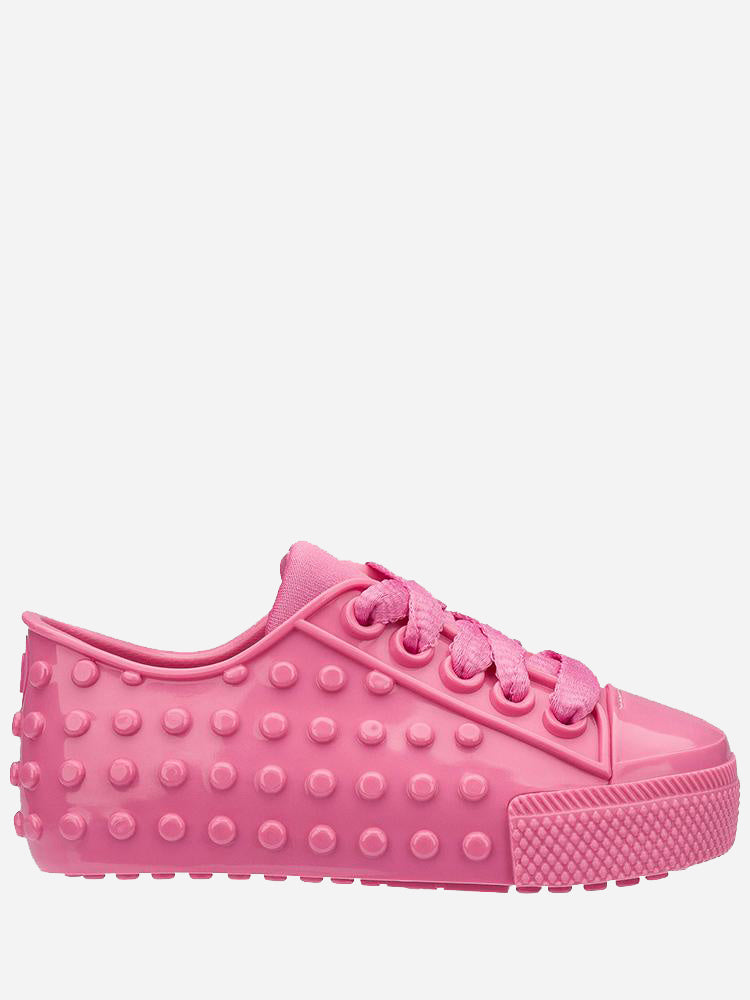 Melissa Mini melissa Polibolha Jelly Sneaker - Saint Bernard