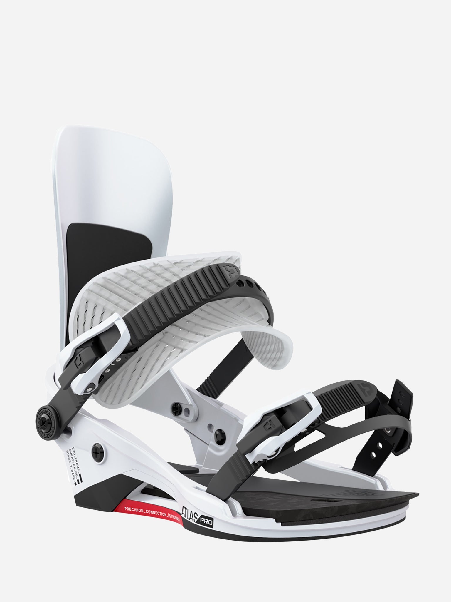 Union Atlas Pro Snowboard Bindings 2023 - Saint Bernard