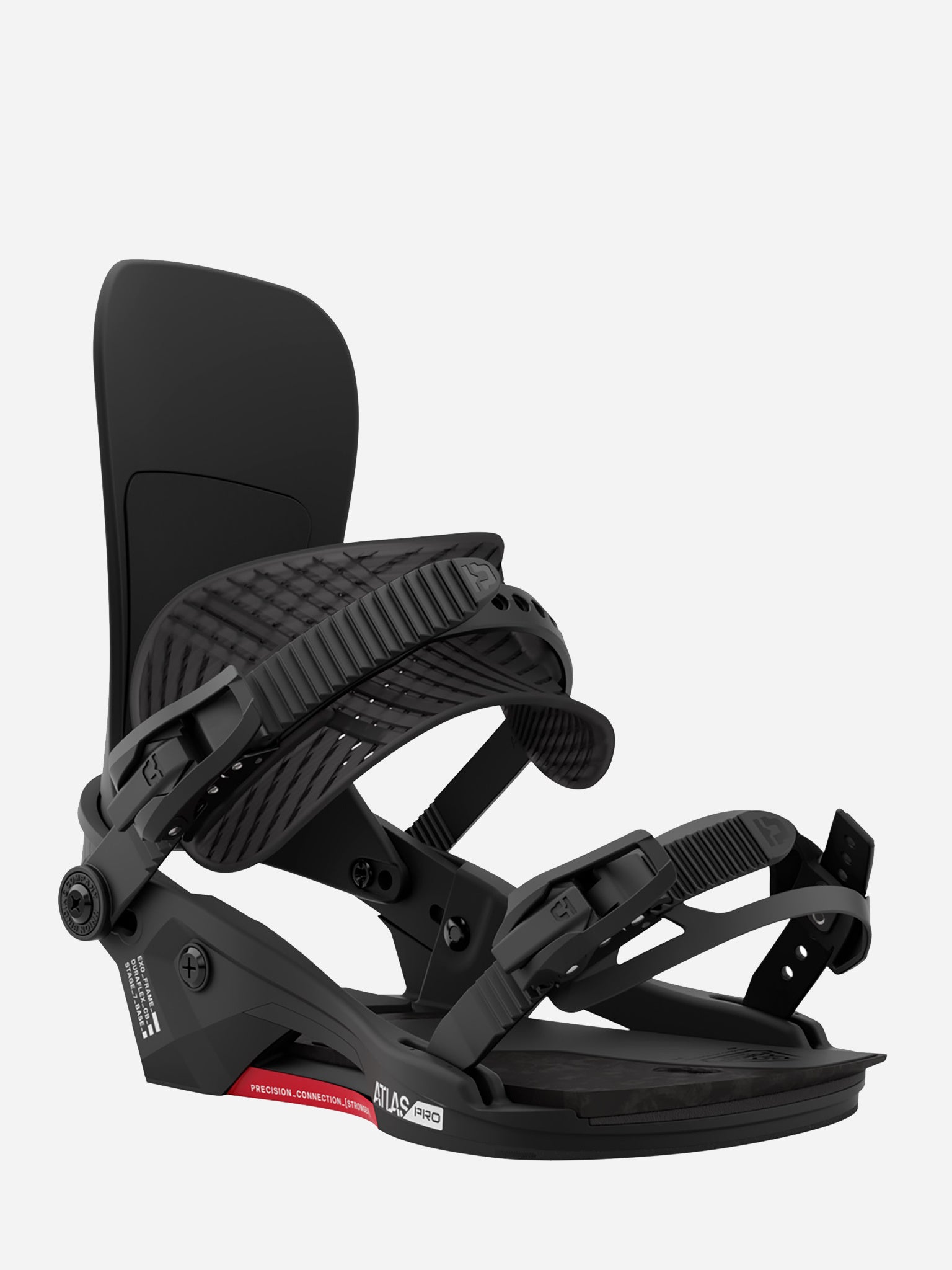 Union Atlas Pro Snowboard Bindings 2023 - Saint Bernard