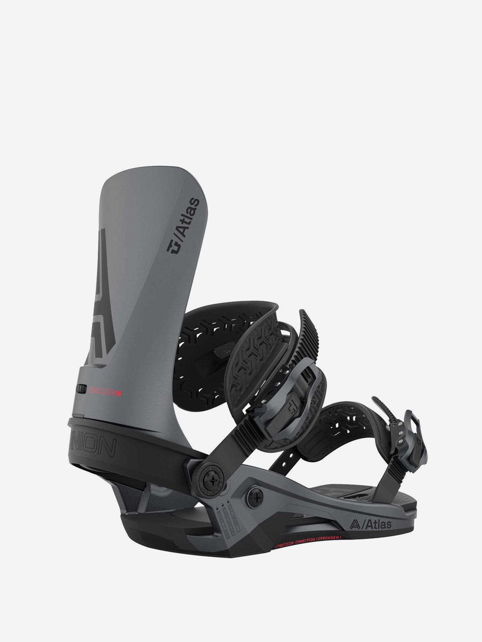 union atlas snowboard bindings 2023 Union Atlas Snowboard Bindings 2023