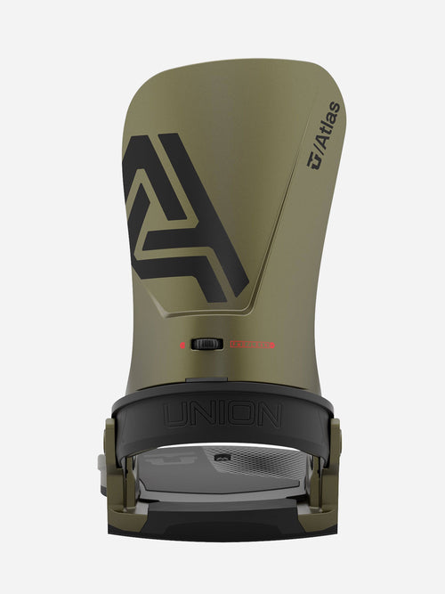 Union Atlas Snowboard Bindings 2023