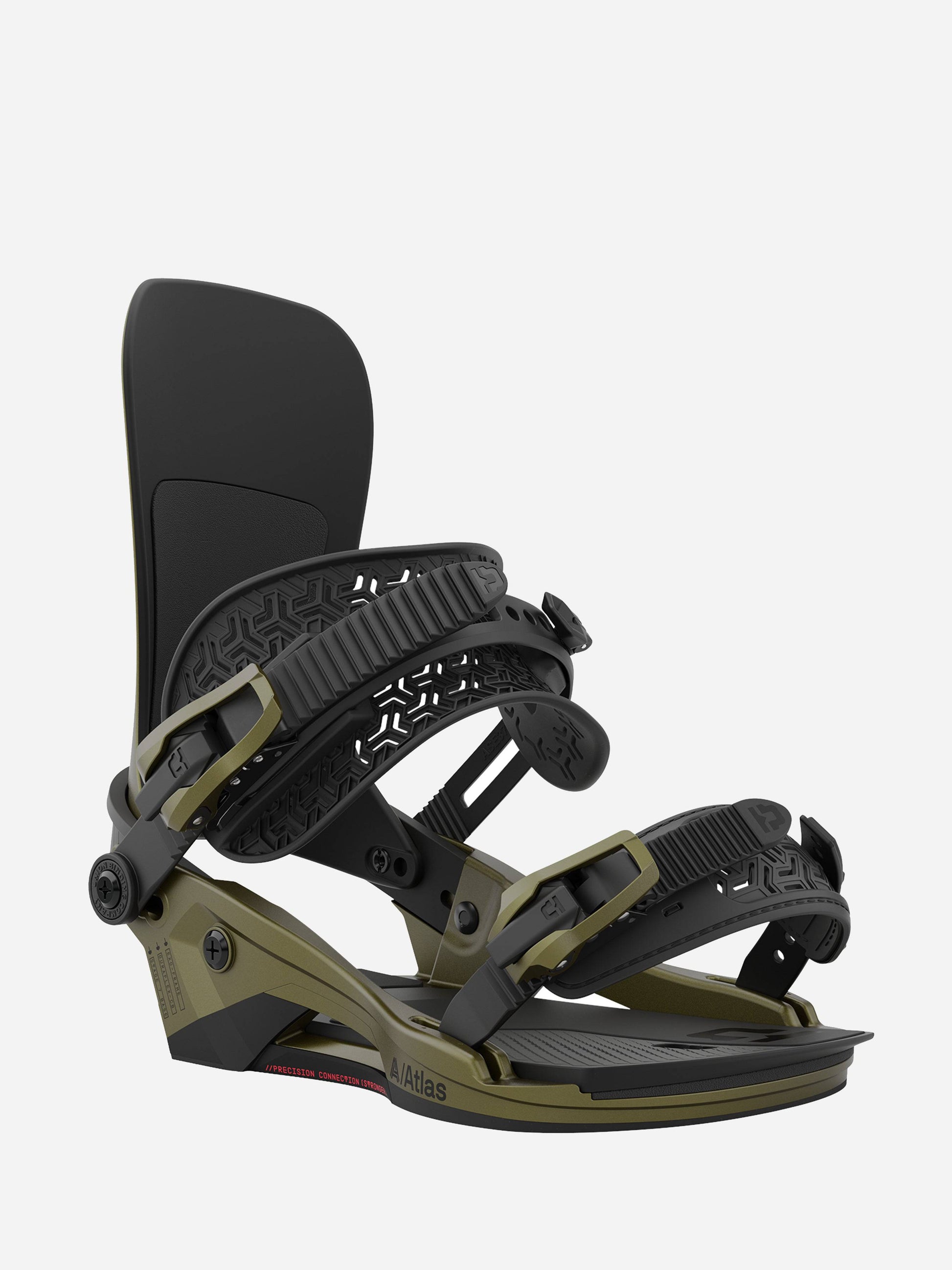Union Atlas Snowboard Bindings 2023 - Saint Bernard