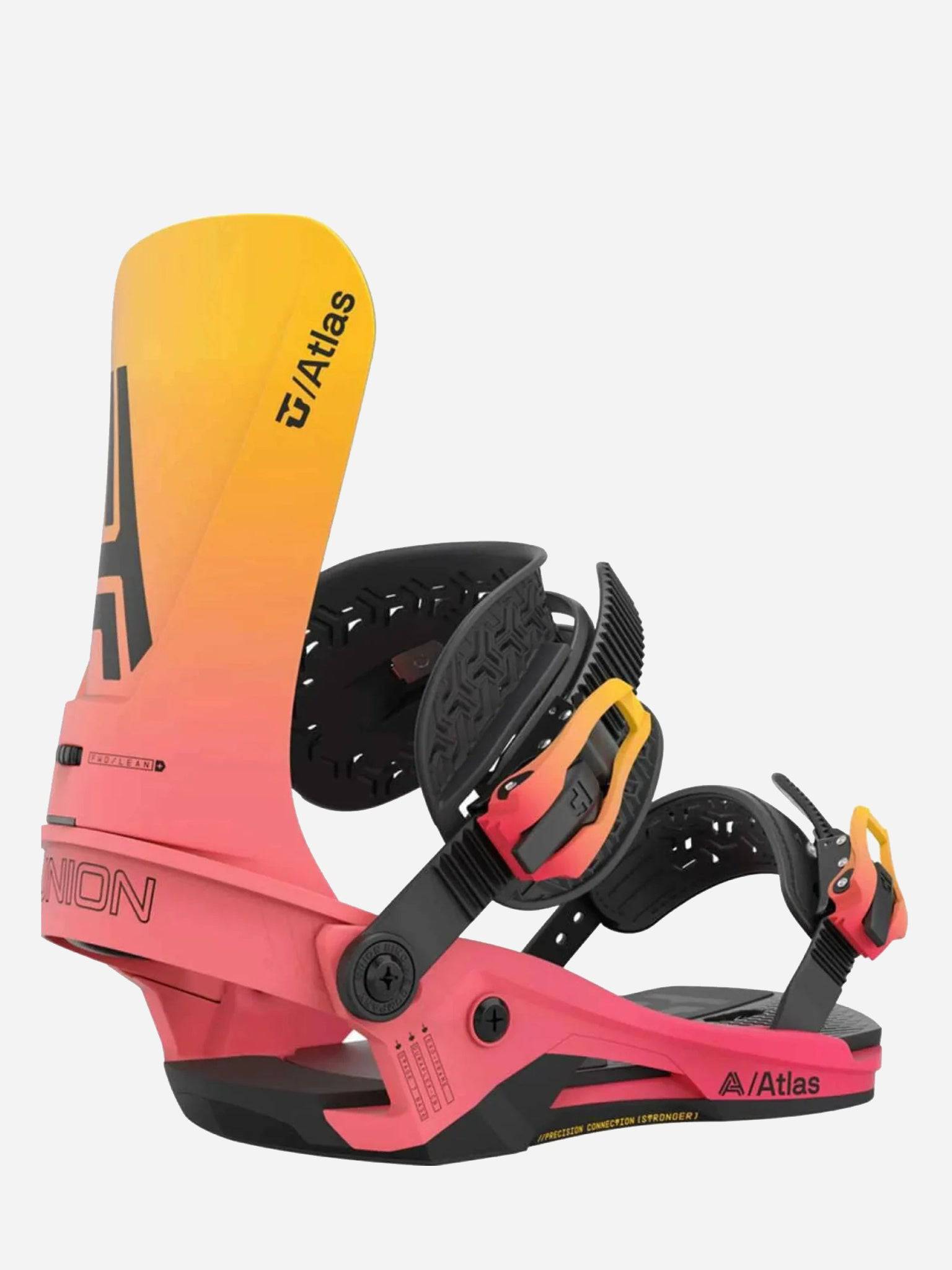Union Atlas Snowboard Bindings 2023 - Saint Bernard