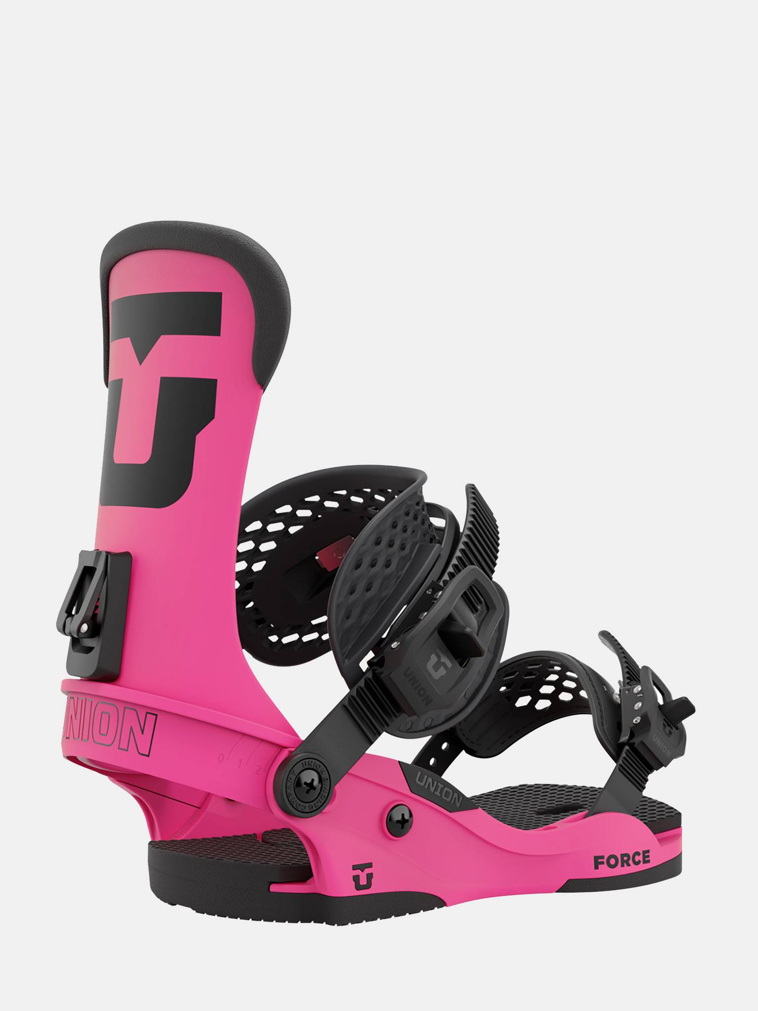 Union Force Snowboard Bindings 2023 - Saint Bernard
