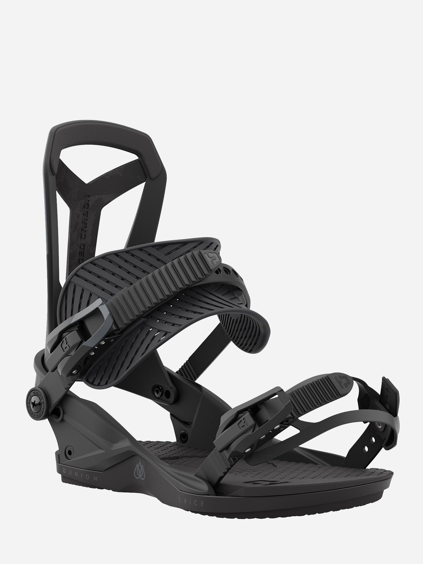 Union Falcor Snowboard Bindings 2023 - Saint Bernard