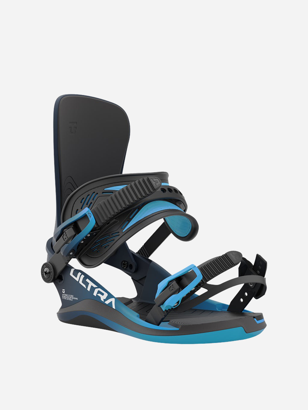 Union Ultra Snowboard Bindings 2023 - Saint Bernard