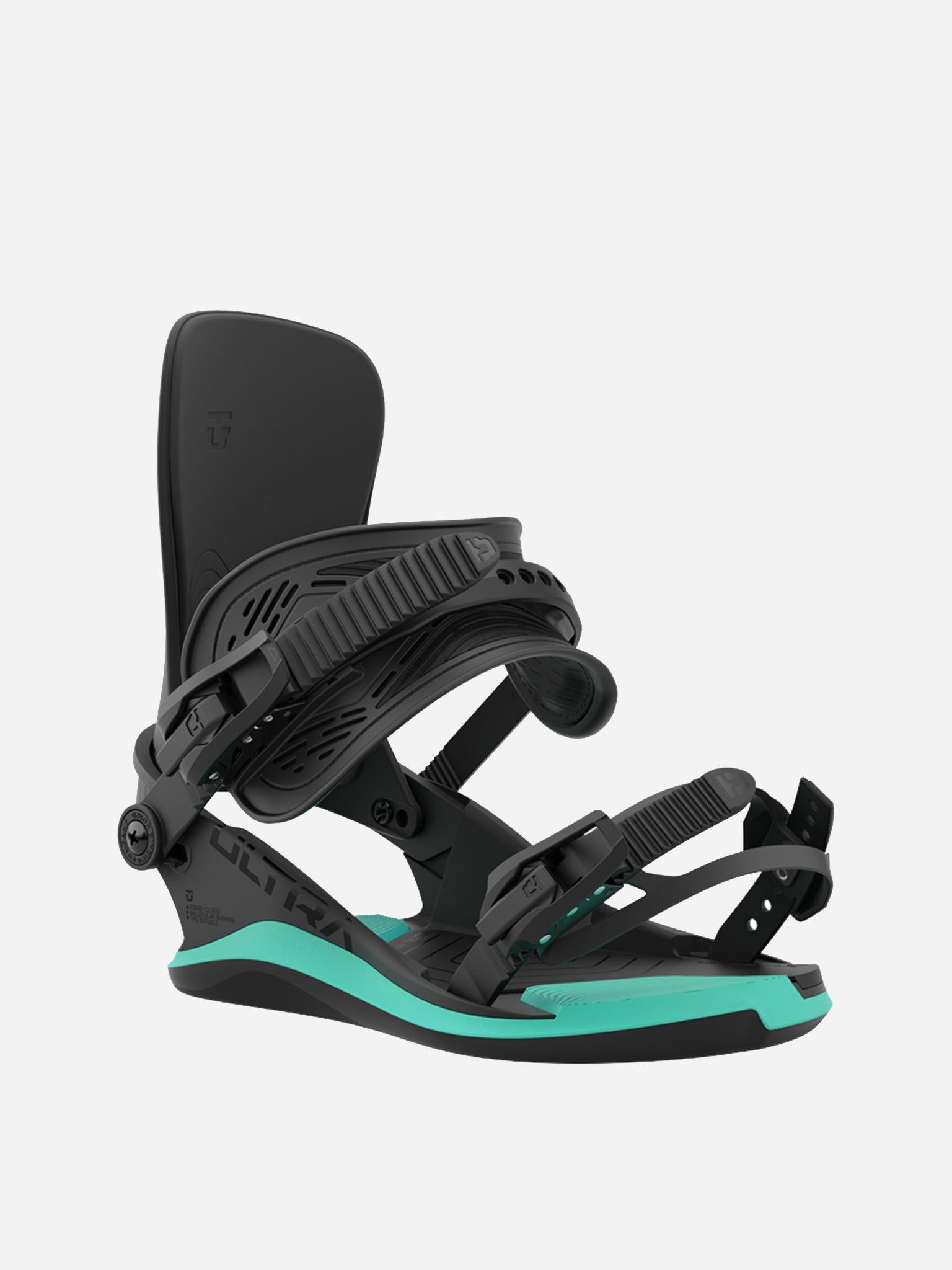 Union Ultra Women's Snowboard Bindings 2023 - Saint Bernard